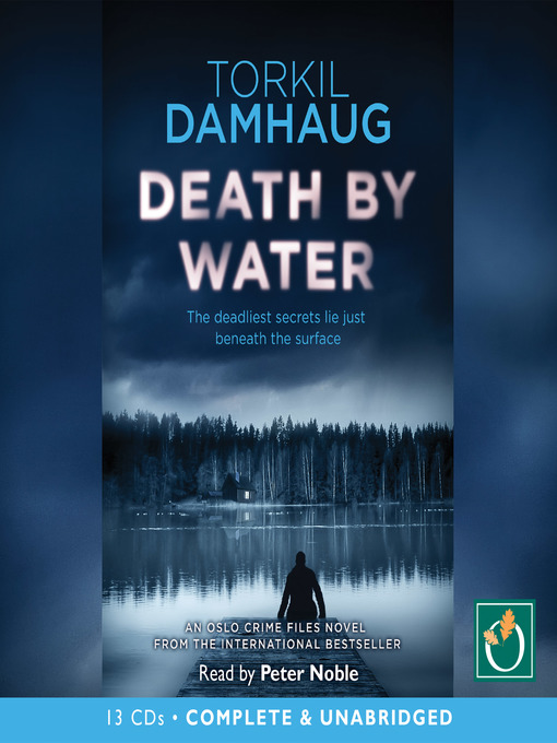 Title details for Death by Water by Torkil Damhaug - Available